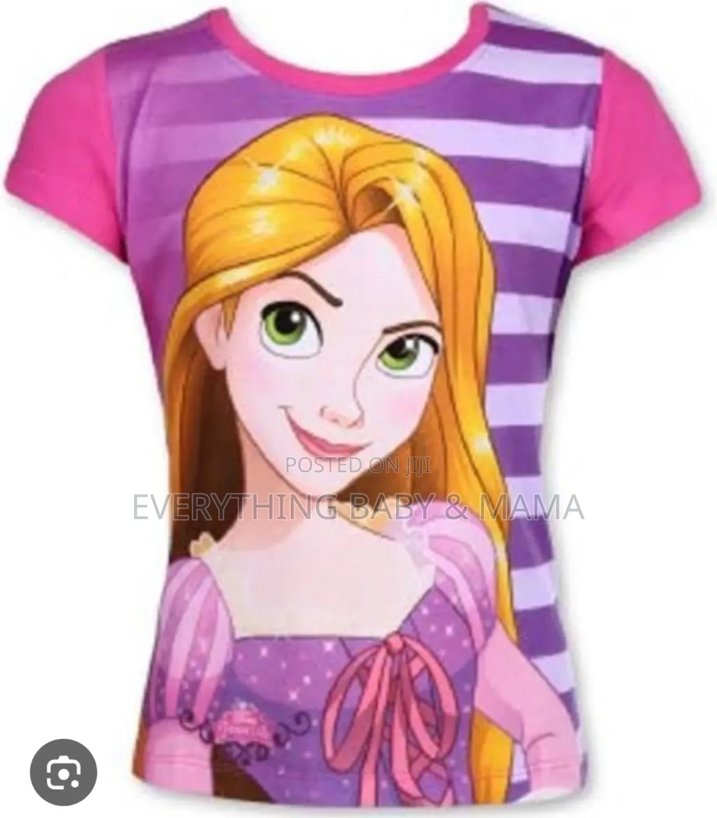 Girls Character Tops