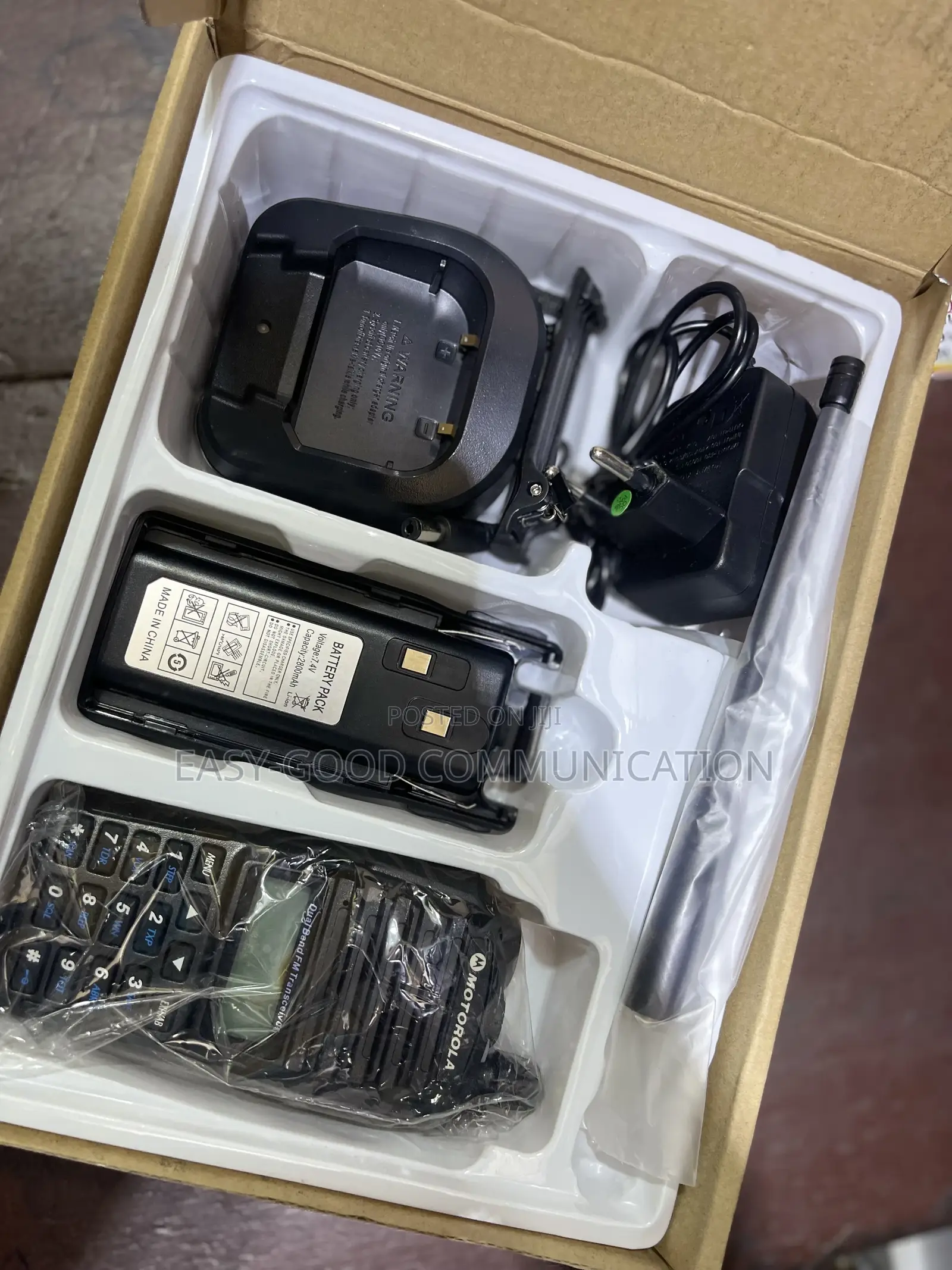 Motorola Gp 399