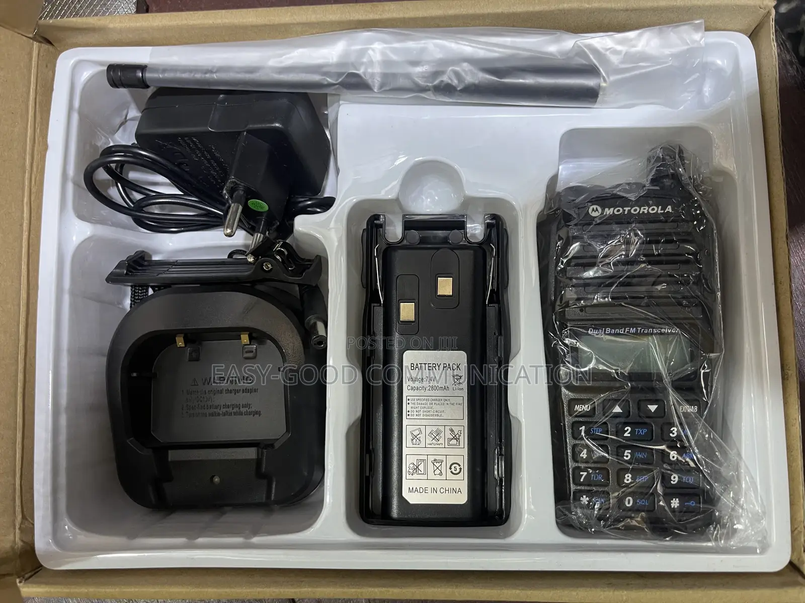 Motorola Gp 399