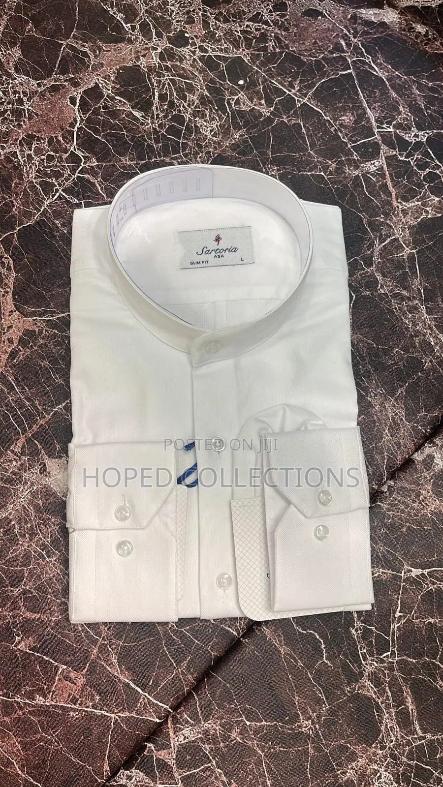 Sartoria Design and Plain Longsleeve Shirts