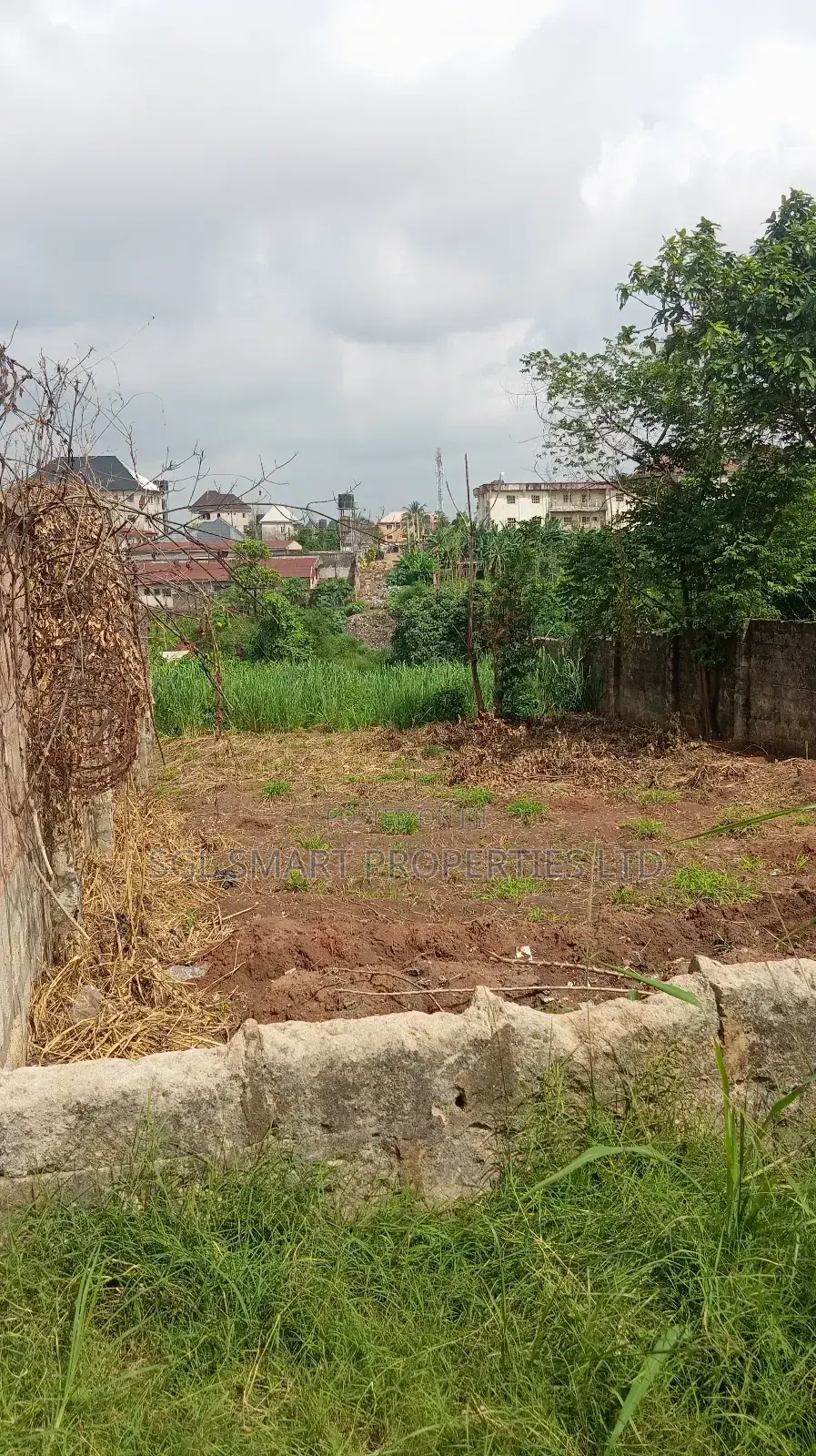 One Plot of Land at Aguoye Mini Estate for Sale