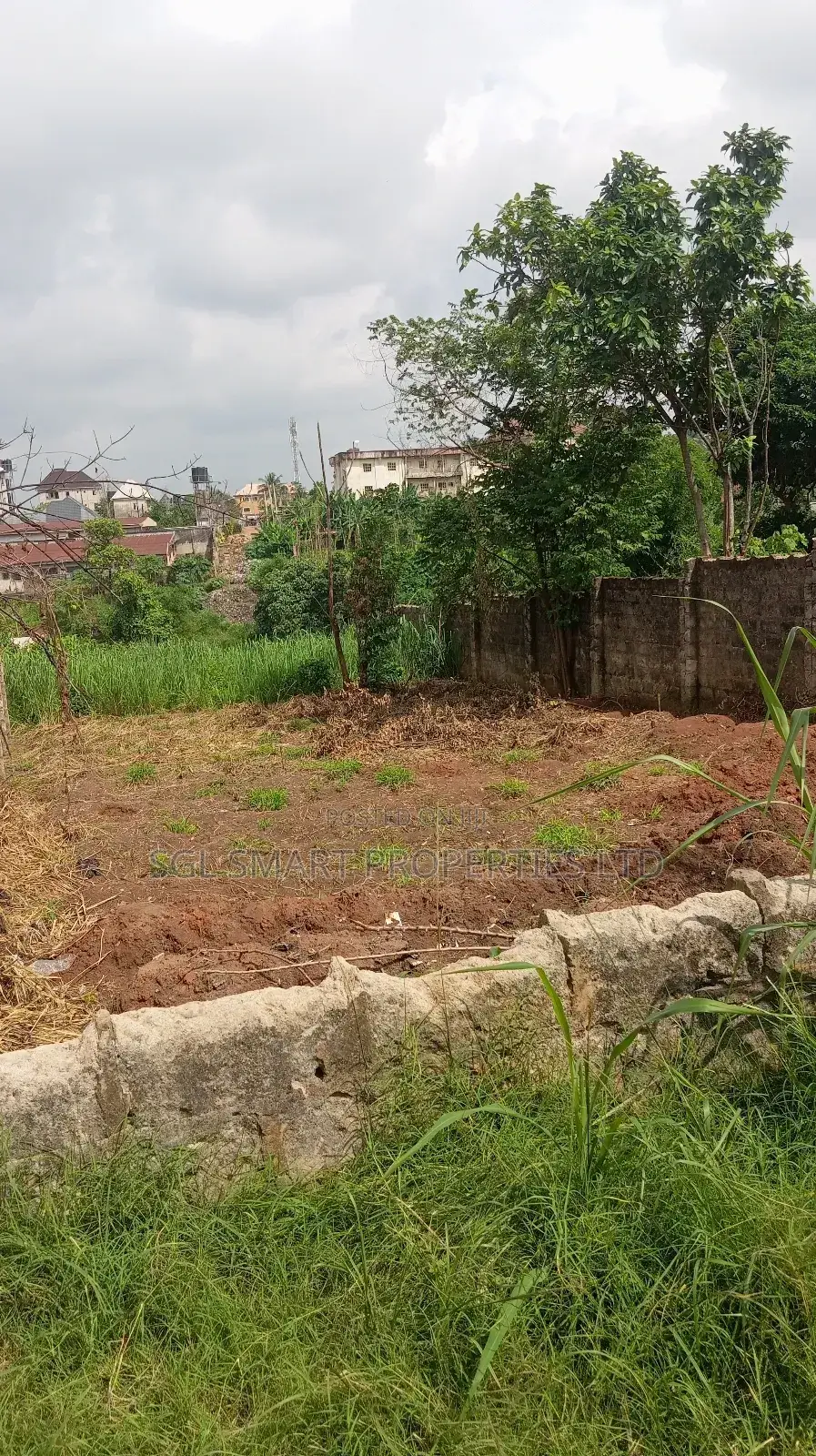 One Plot of Land at Aguoye Mini Estate for Sale