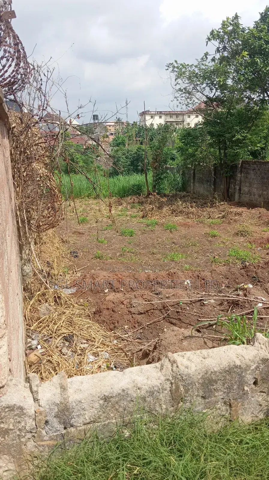 One Plot of Land at Aguoye Mini Estate for Sale