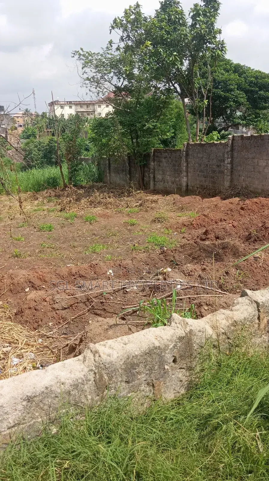 One Plot of Land at Aguoye Mini Estate for Sale