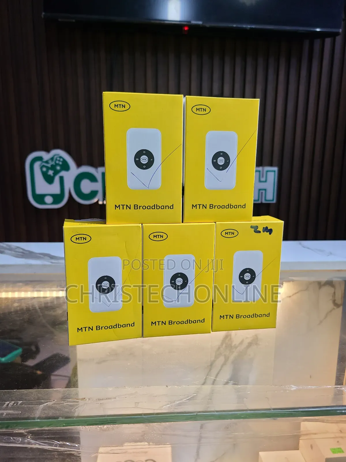 Mtn Pocket Wifi ( Universal )