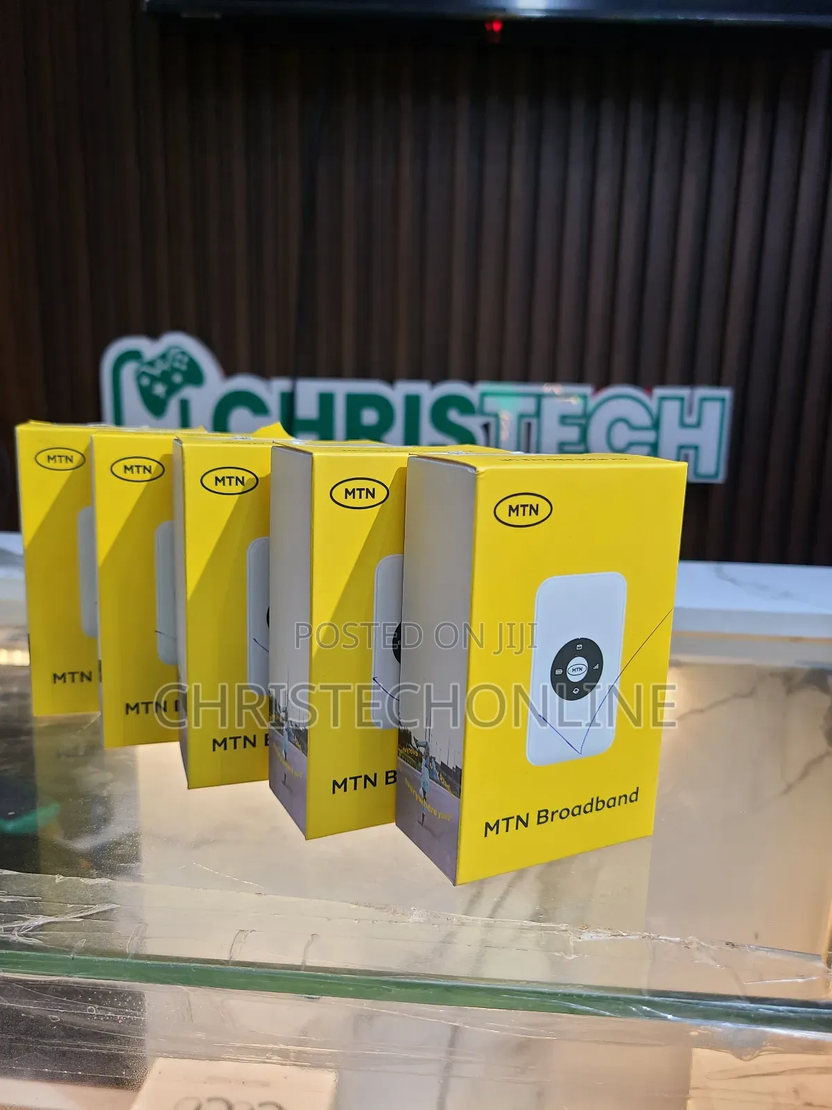 Mtn Pocket Wifi ( Universal )