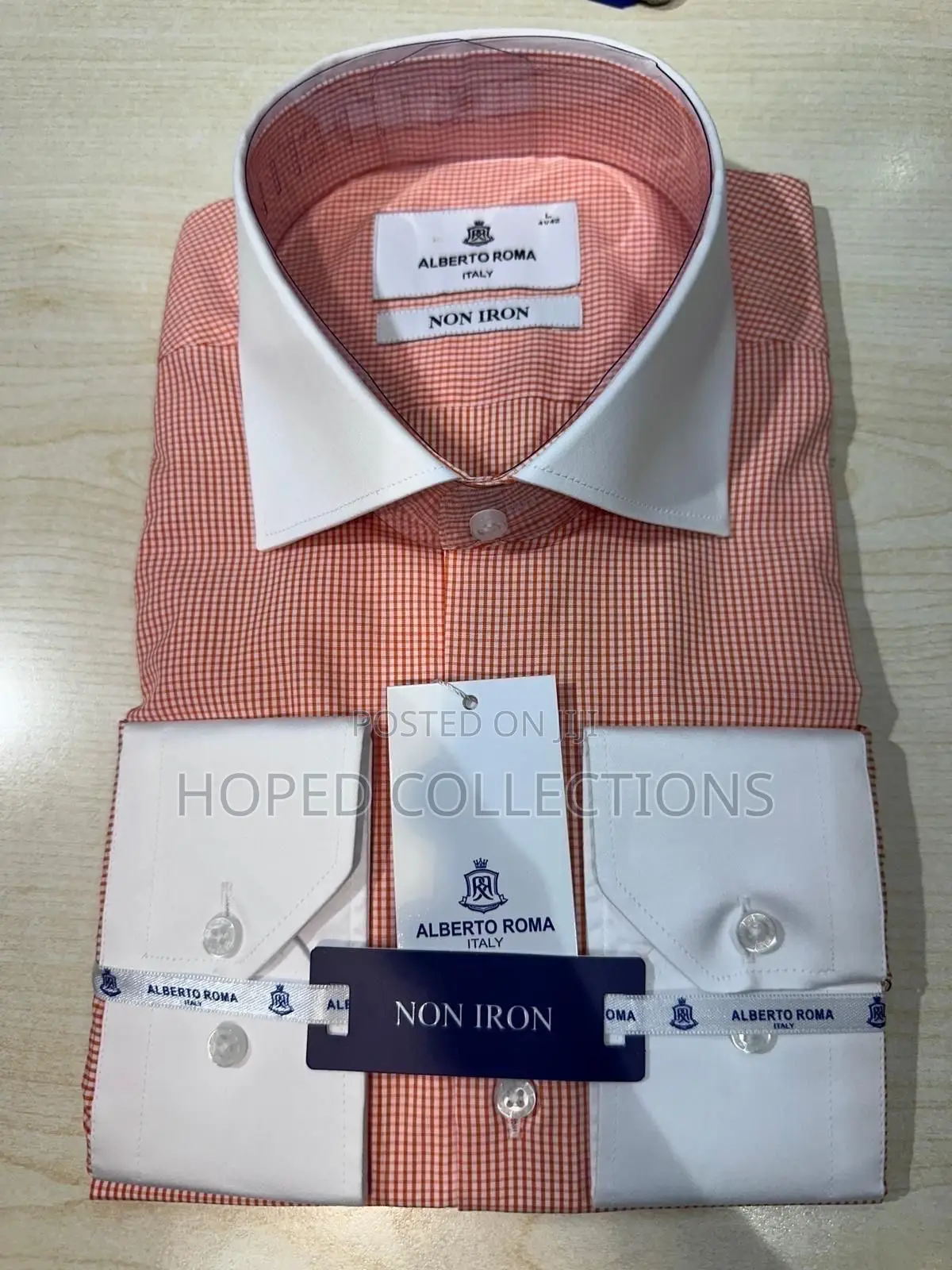 Alberto Roma Longsleeve Shirt