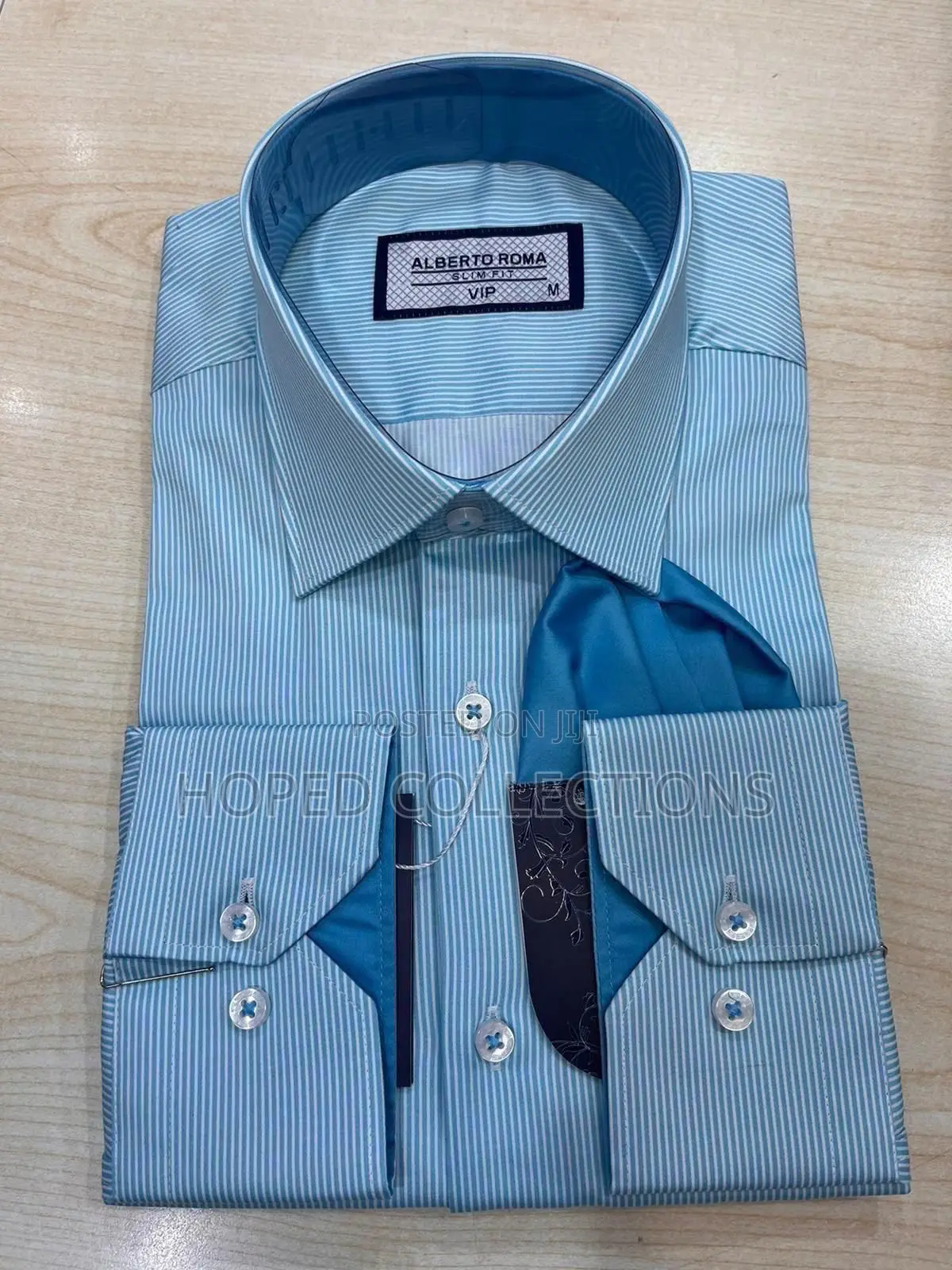 Alberto Roma Longsleeve Shirt
