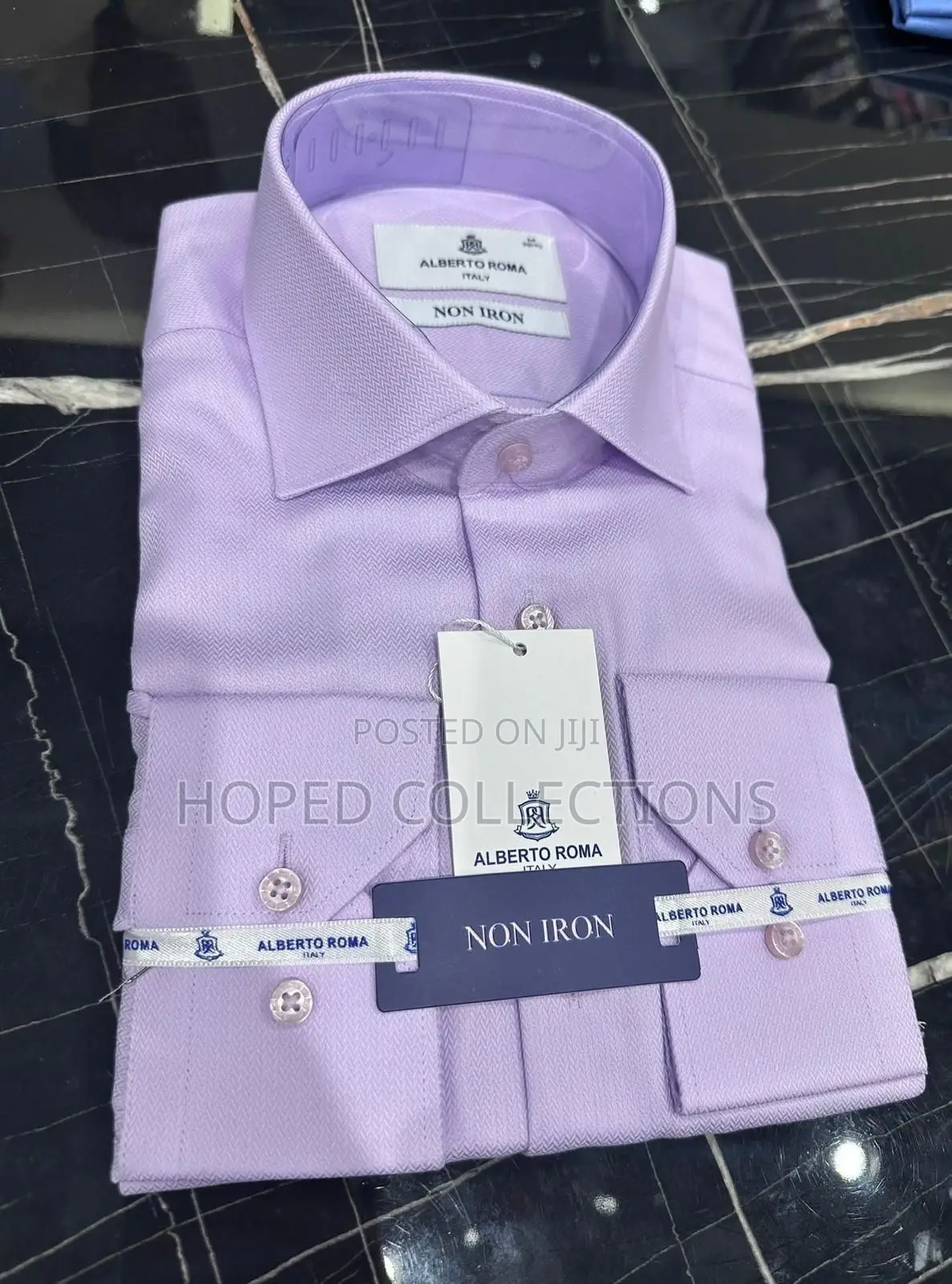 Alberto Roma Longsleeve Shirt