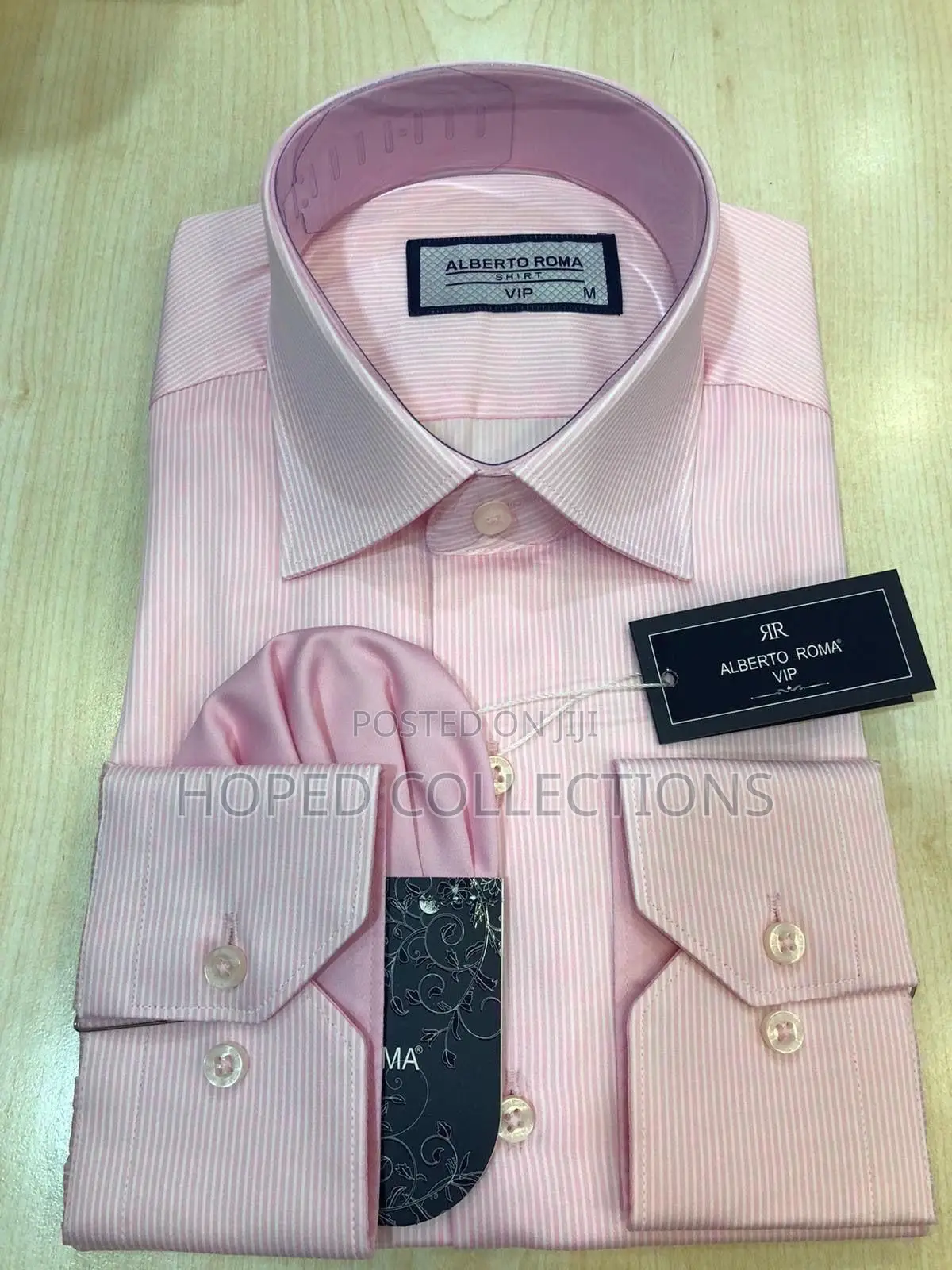Alberto Roma Longsleeve Shirt