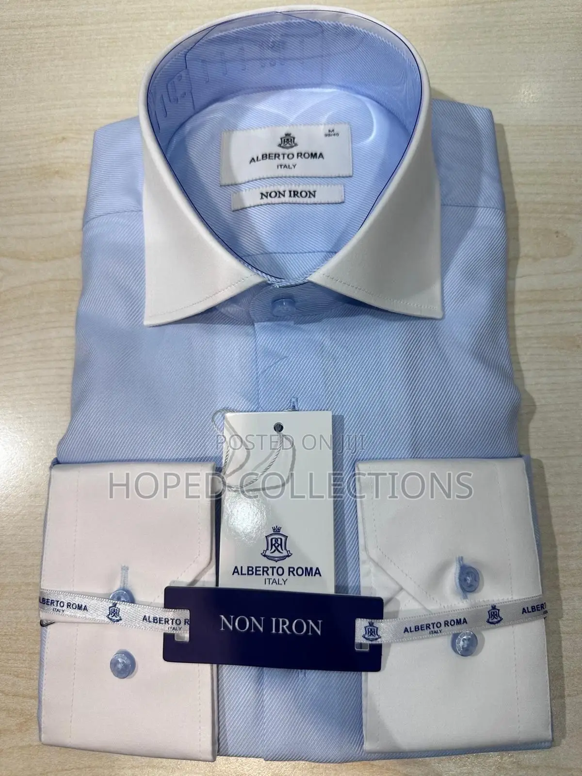 Alberto Roma Longsleeve Shirt