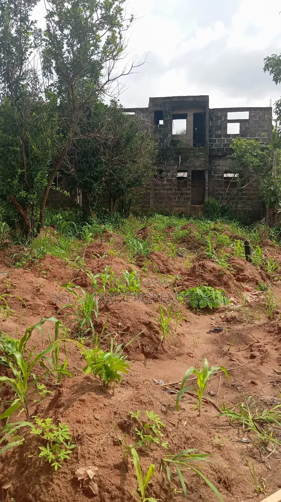 1 Plot of Land for Sale Aguoye Mini Estate