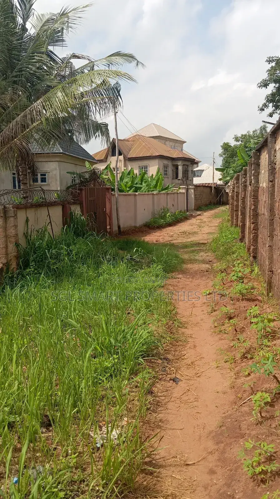 1 Plot of Land for Sale Aguoye Mini Estate