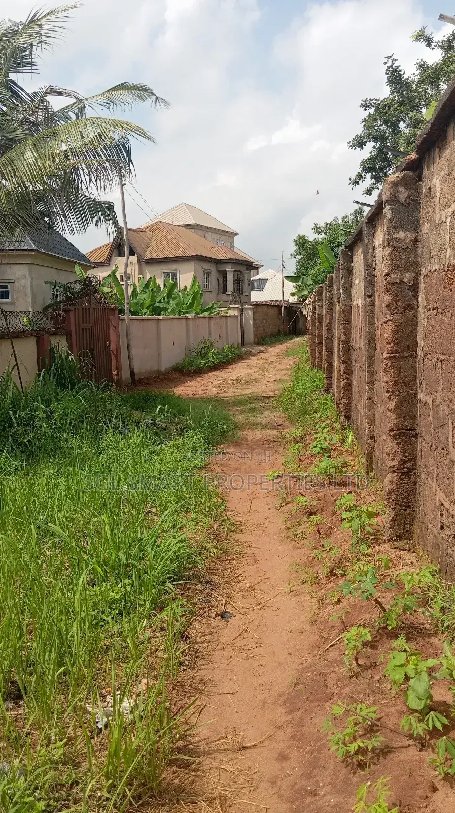 1 Plot of Land for Sale Aguoye Mini Estate