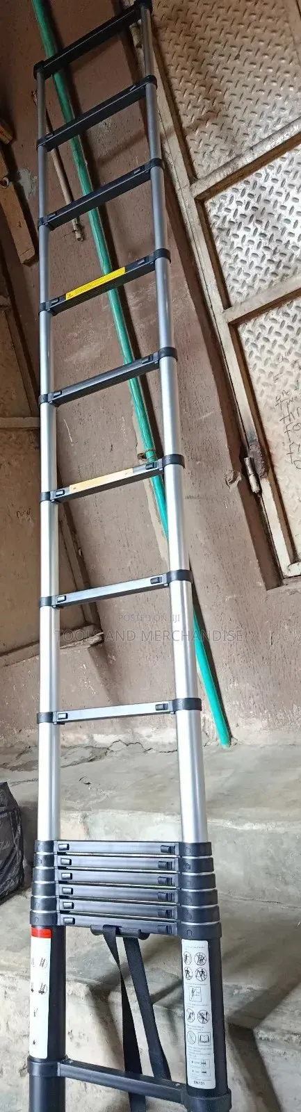 4.4m Telescopic Ladder