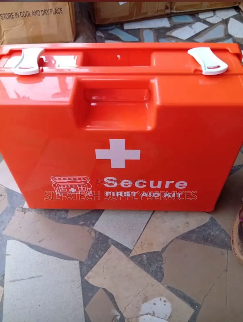 Original First Aid Box/Kit