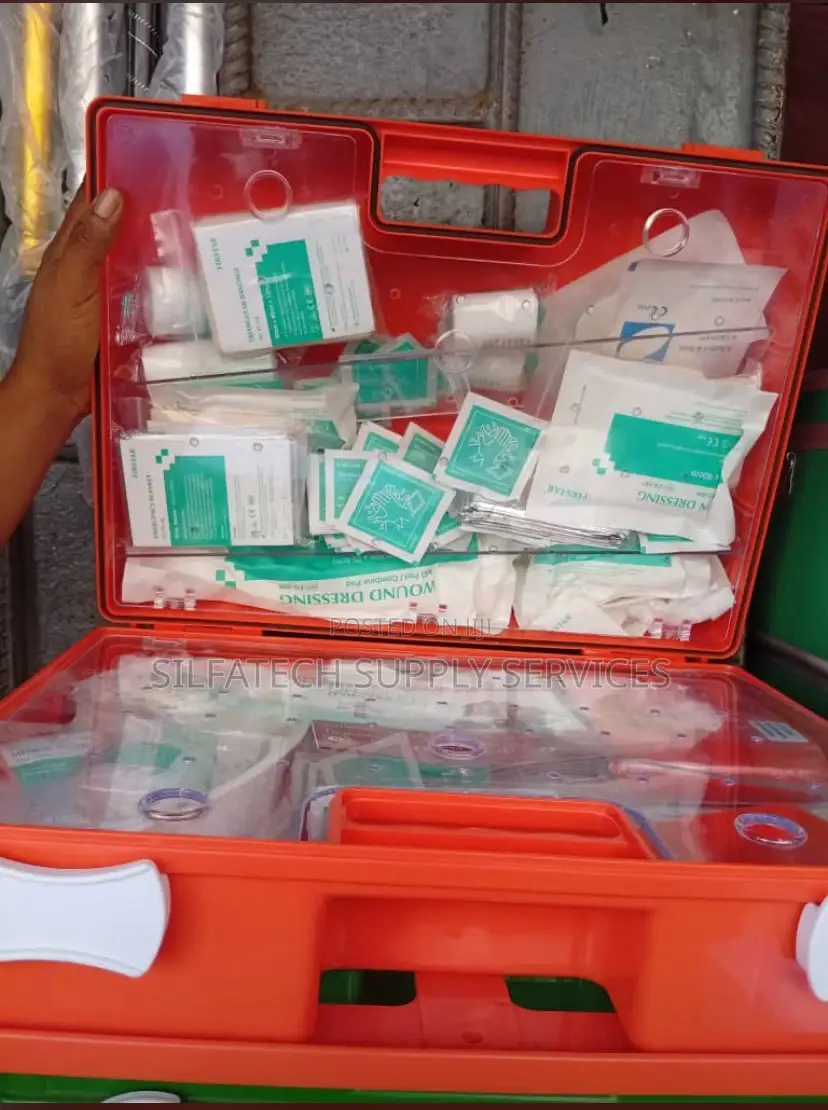 Original First Aid Box/Kit