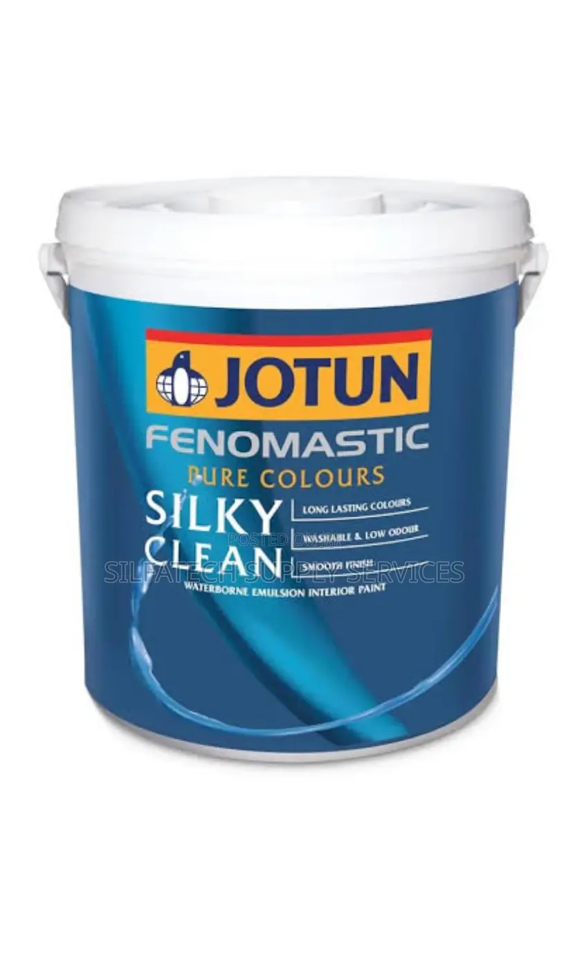 Original Jotun Building Paint