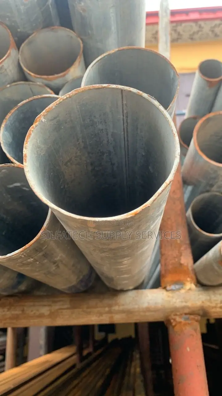 Original 3inches Galvanized Pipe