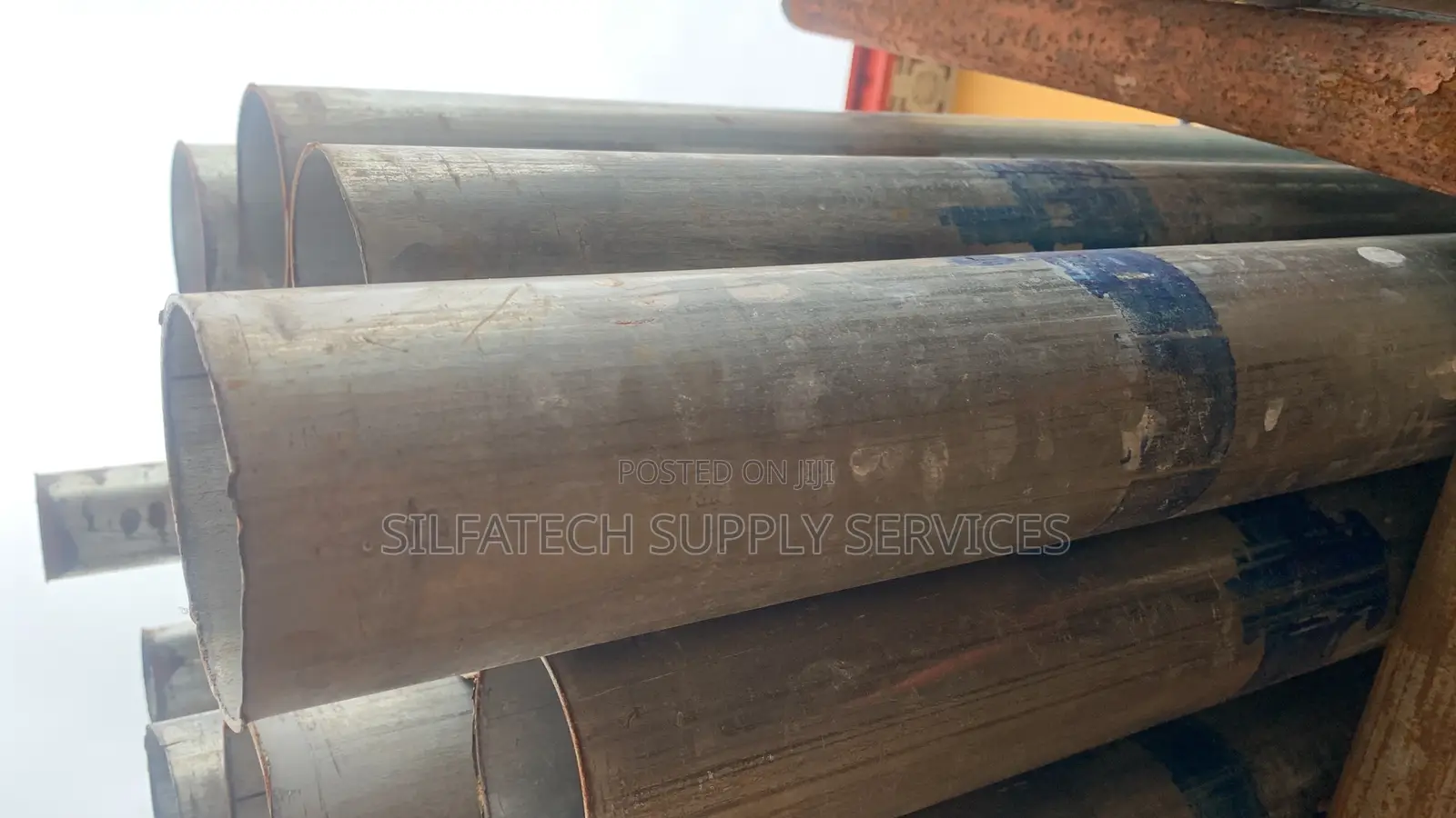 Original 3inches Galvanized Pipe