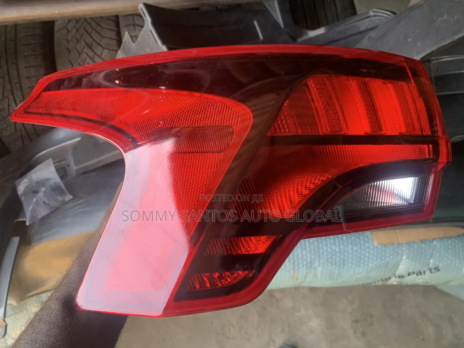 Rear Lamp for Hyundai Santafe 2024 Available