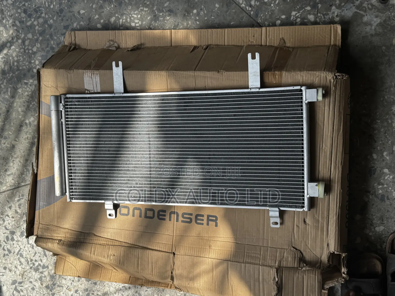 Brand New Condenser Honda Accord Turbocharged 2019 2020 2021