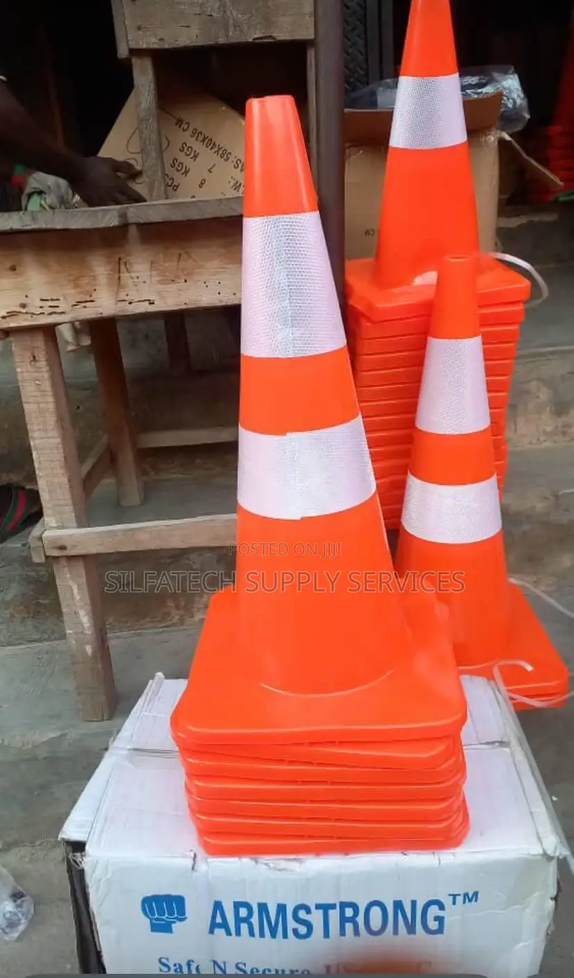 Original Caution Signa Equipment