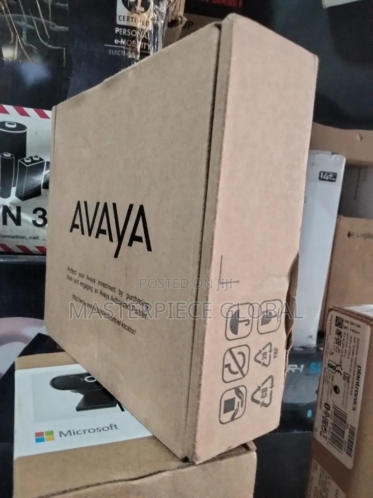 Avaya Conference Speaker