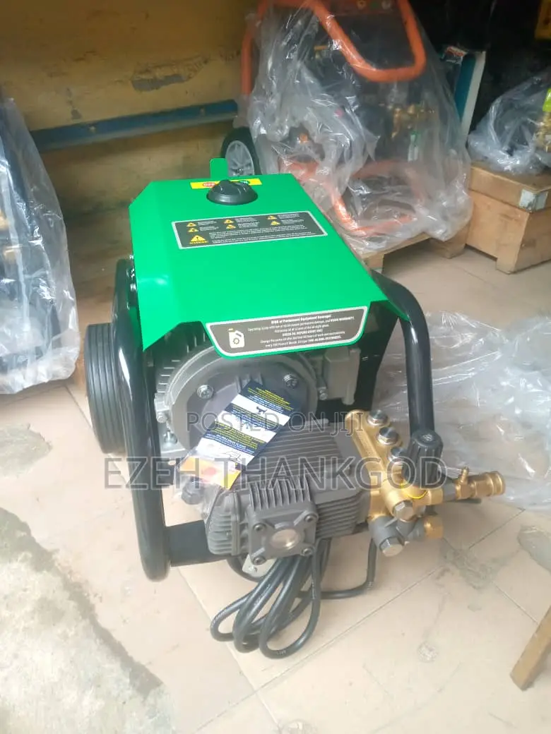 Electric Pressure Washer 3600psi