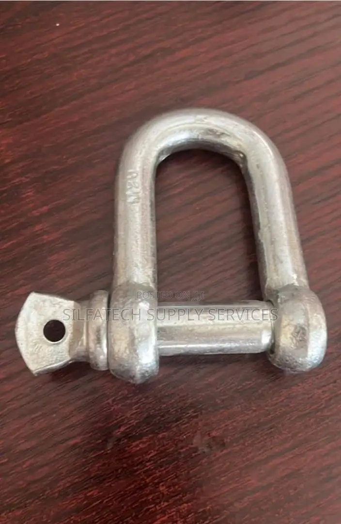 Original D-Shackle of All Sizes