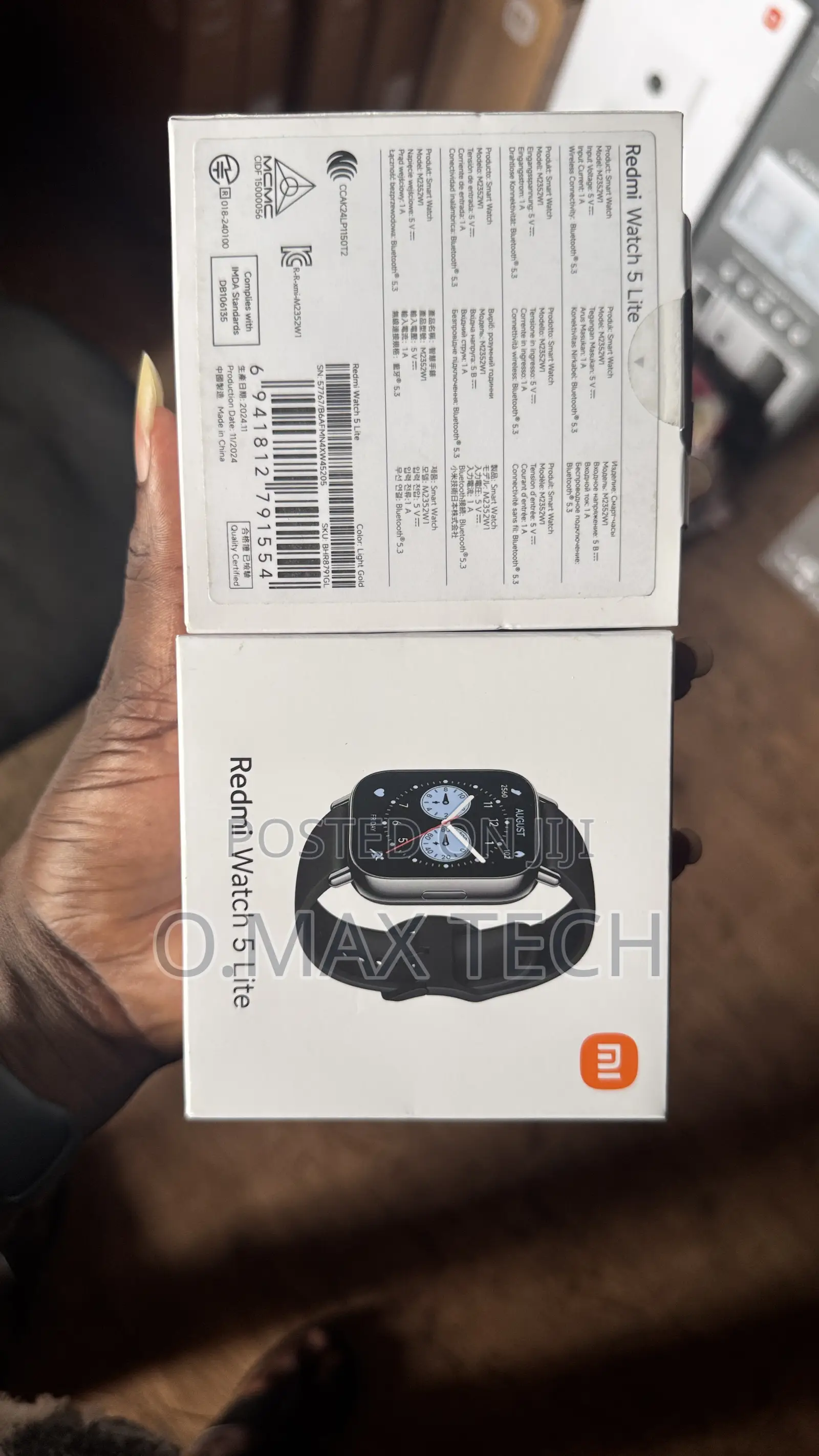 Xiaomi Watch 5 Lite Oled