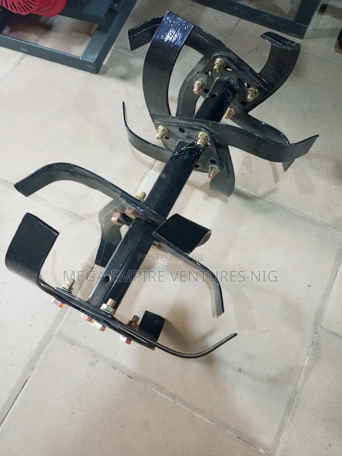 Power Tiller Blade