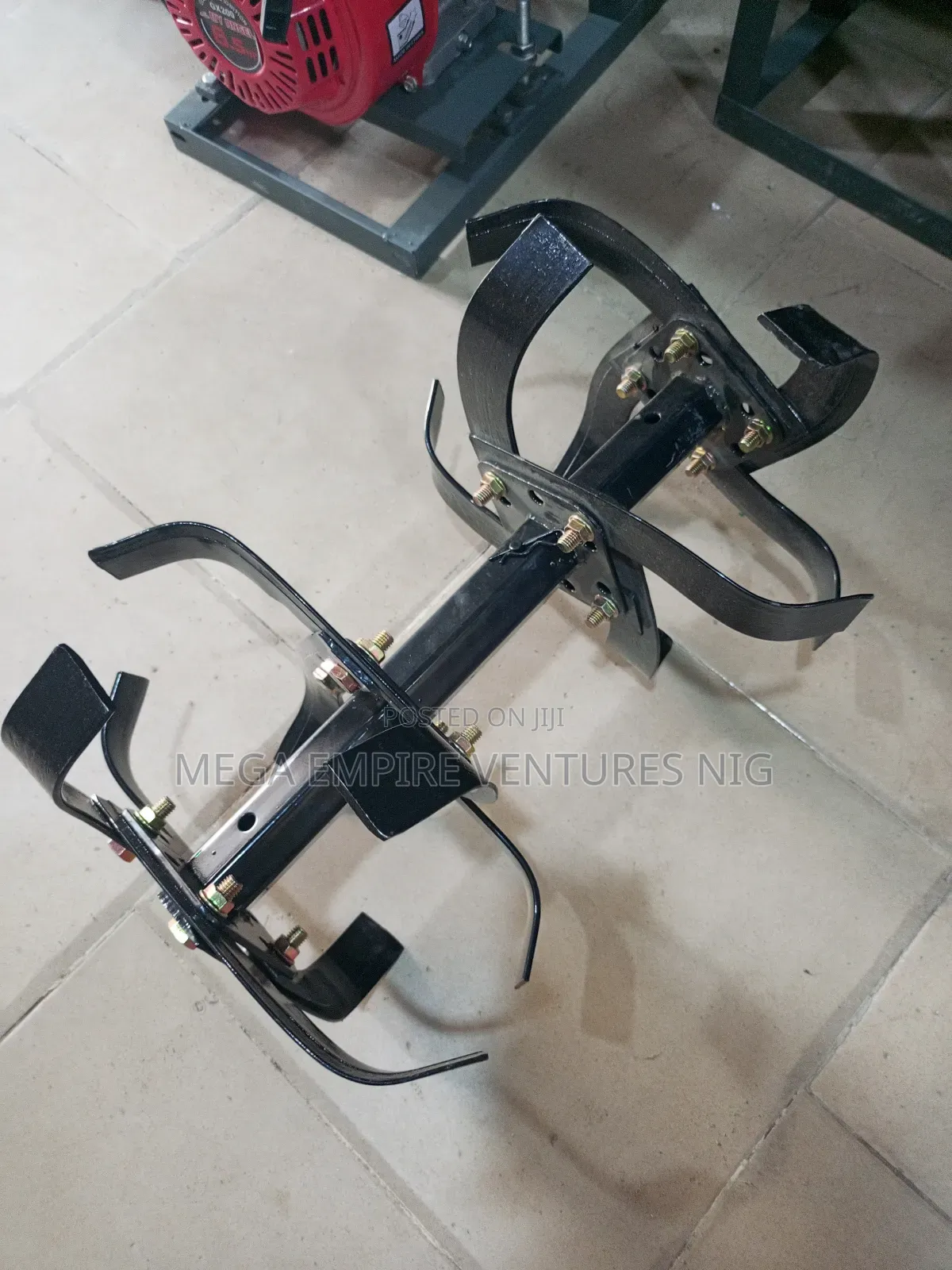 Power Tiller Blade
