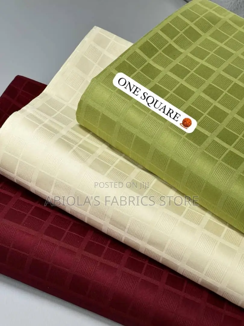 One Square Swiss Atiku
