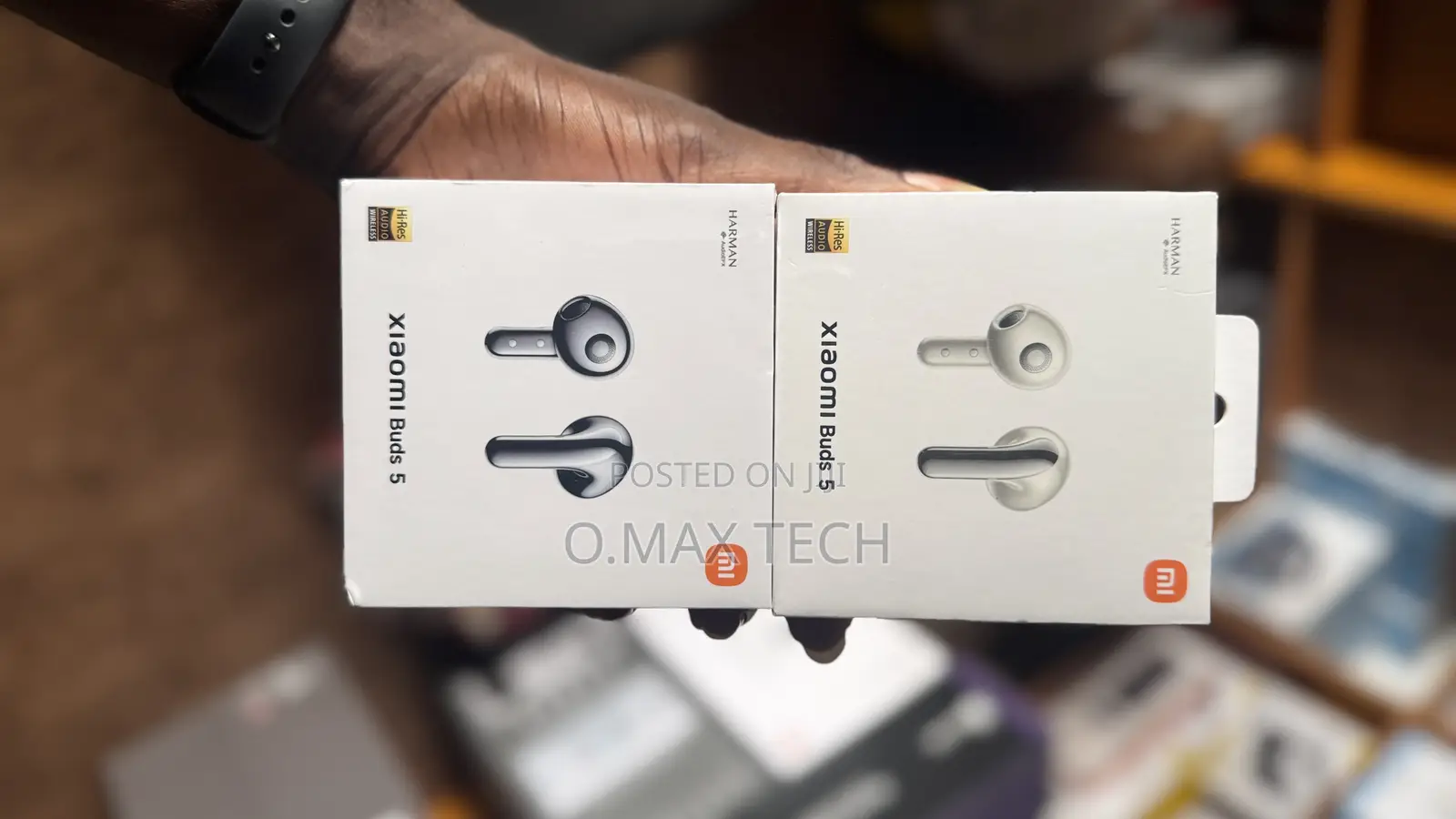 Xiaomi Redmi Buds 5