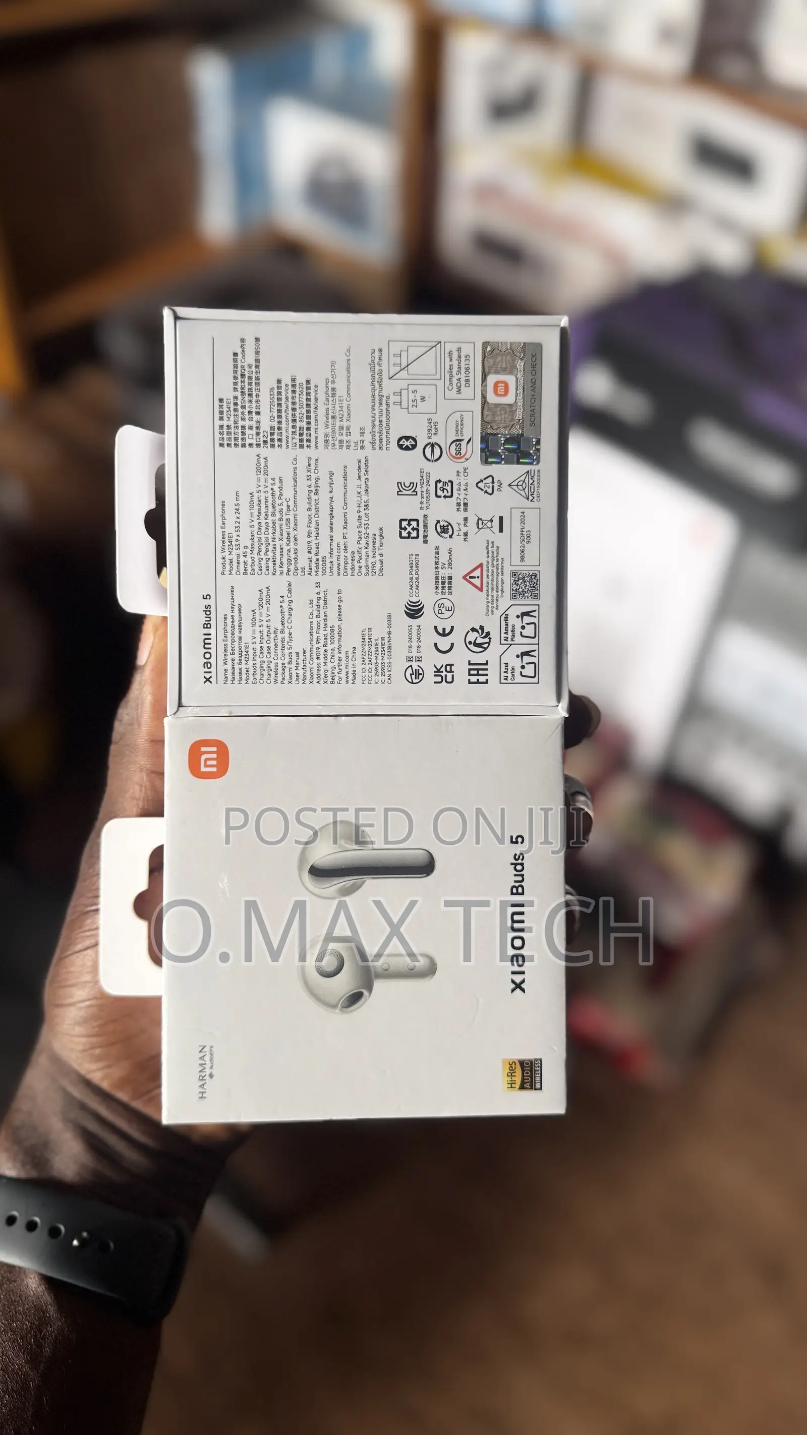 Xiaomi Redmi Buds 5