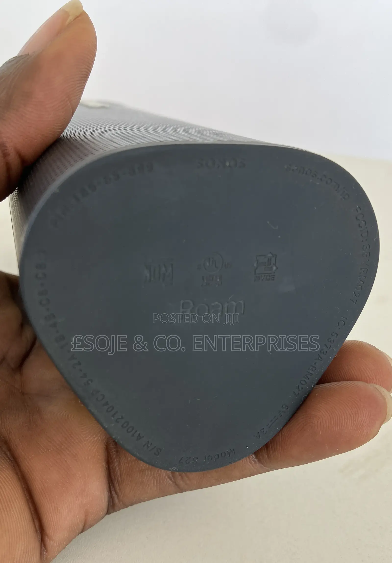 Sonos Roam Smart Bluetooth Speaker