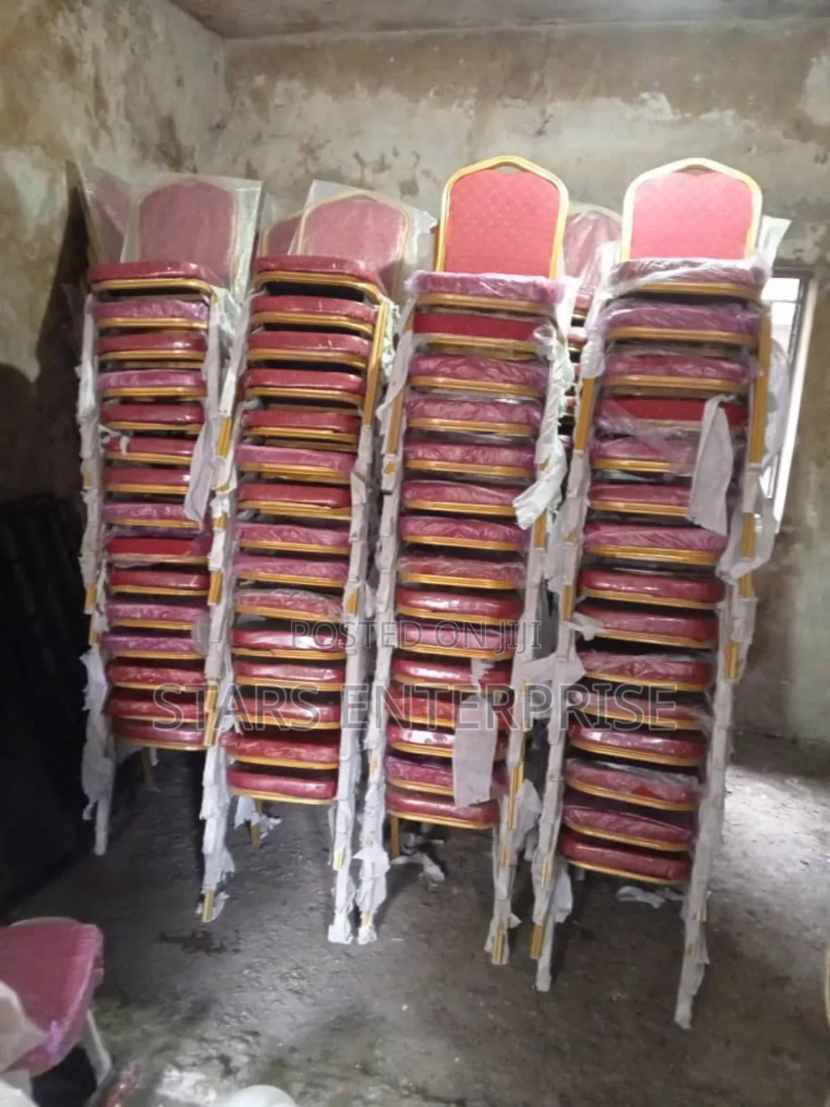 Church Chair / Event Chair