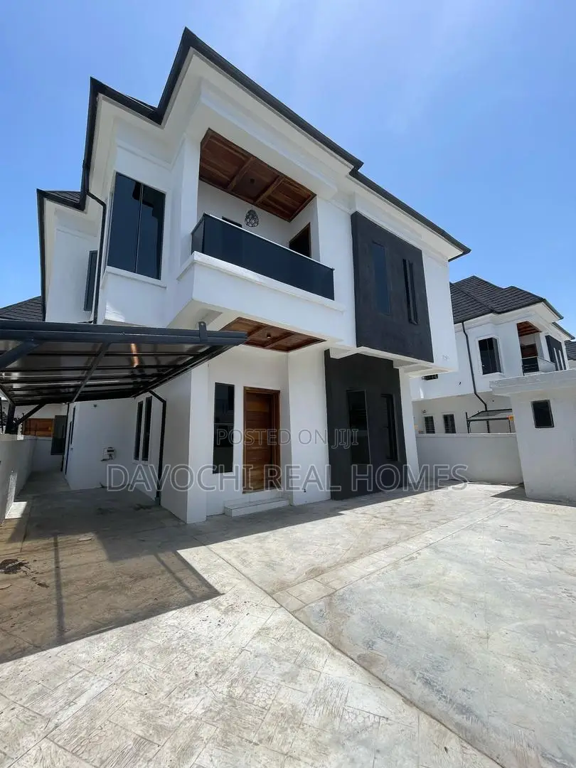 5bdrm Duplex in Orchid Road., Lekki Phase 2 for rent