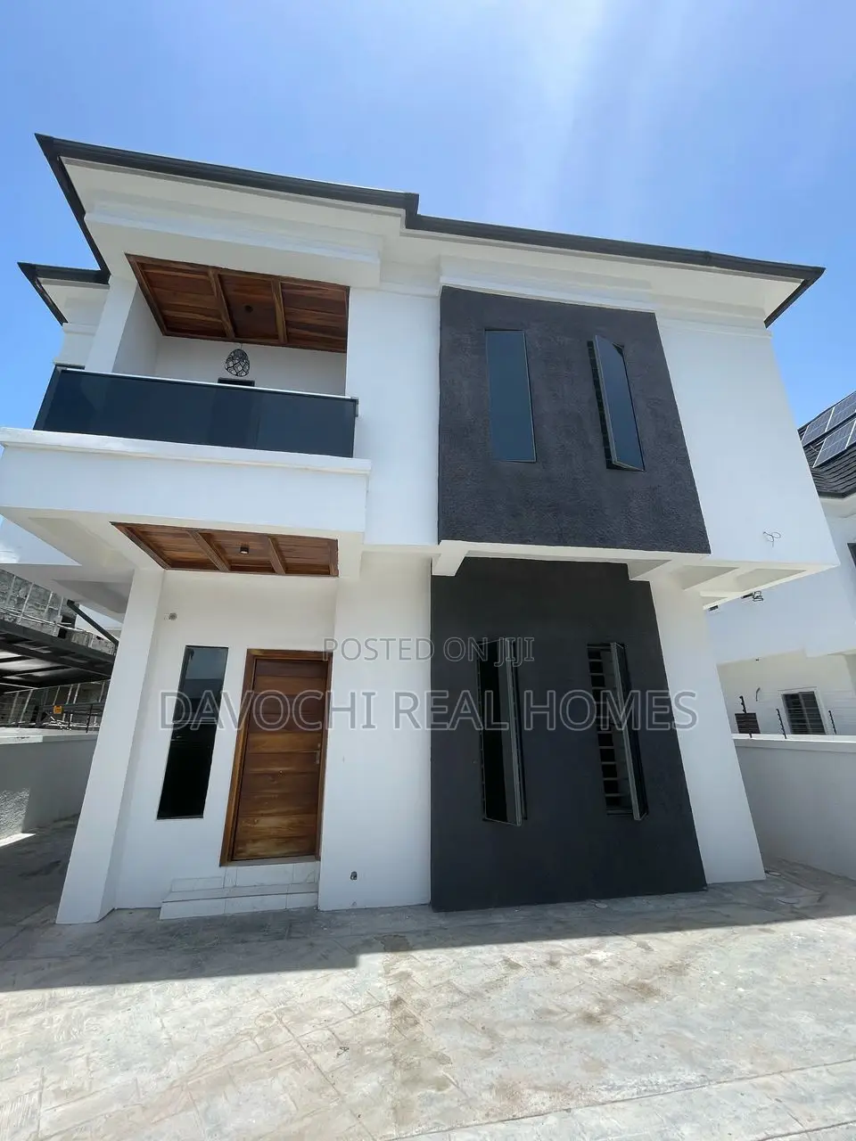 5bdrm Duplex in Orchid Road., Lekki Phase 2 for rent
