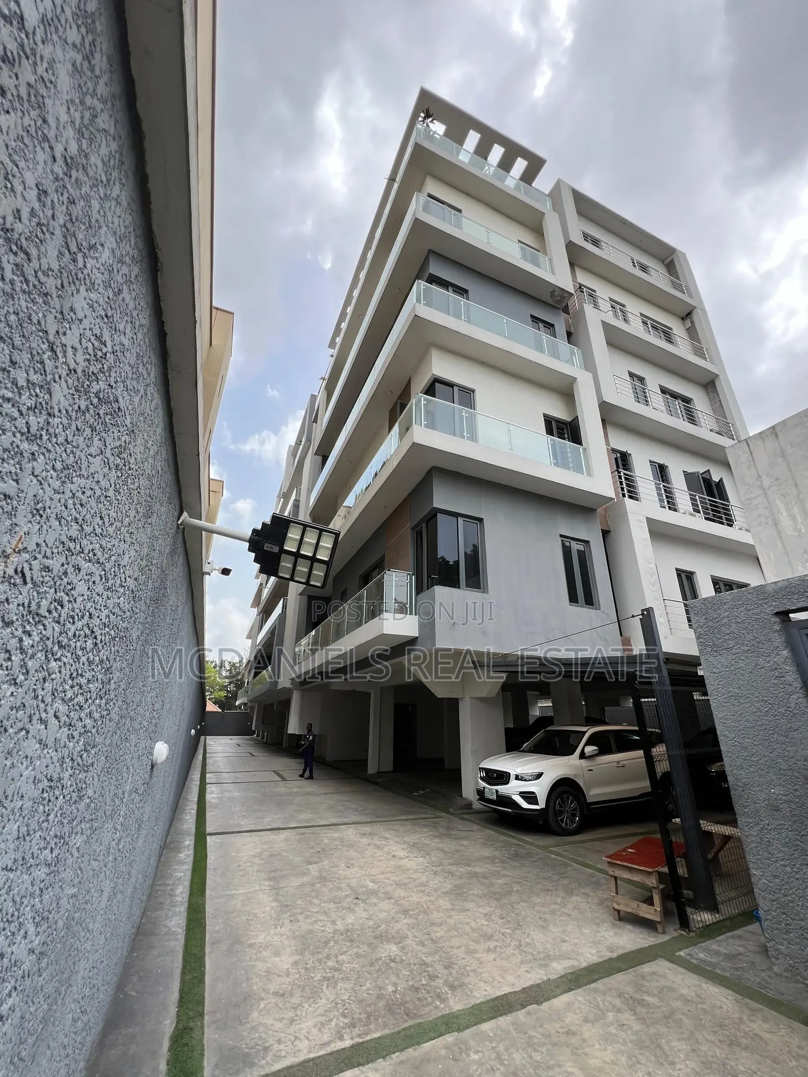 3bdrm Maisonette in Old Ikoyi for rent
