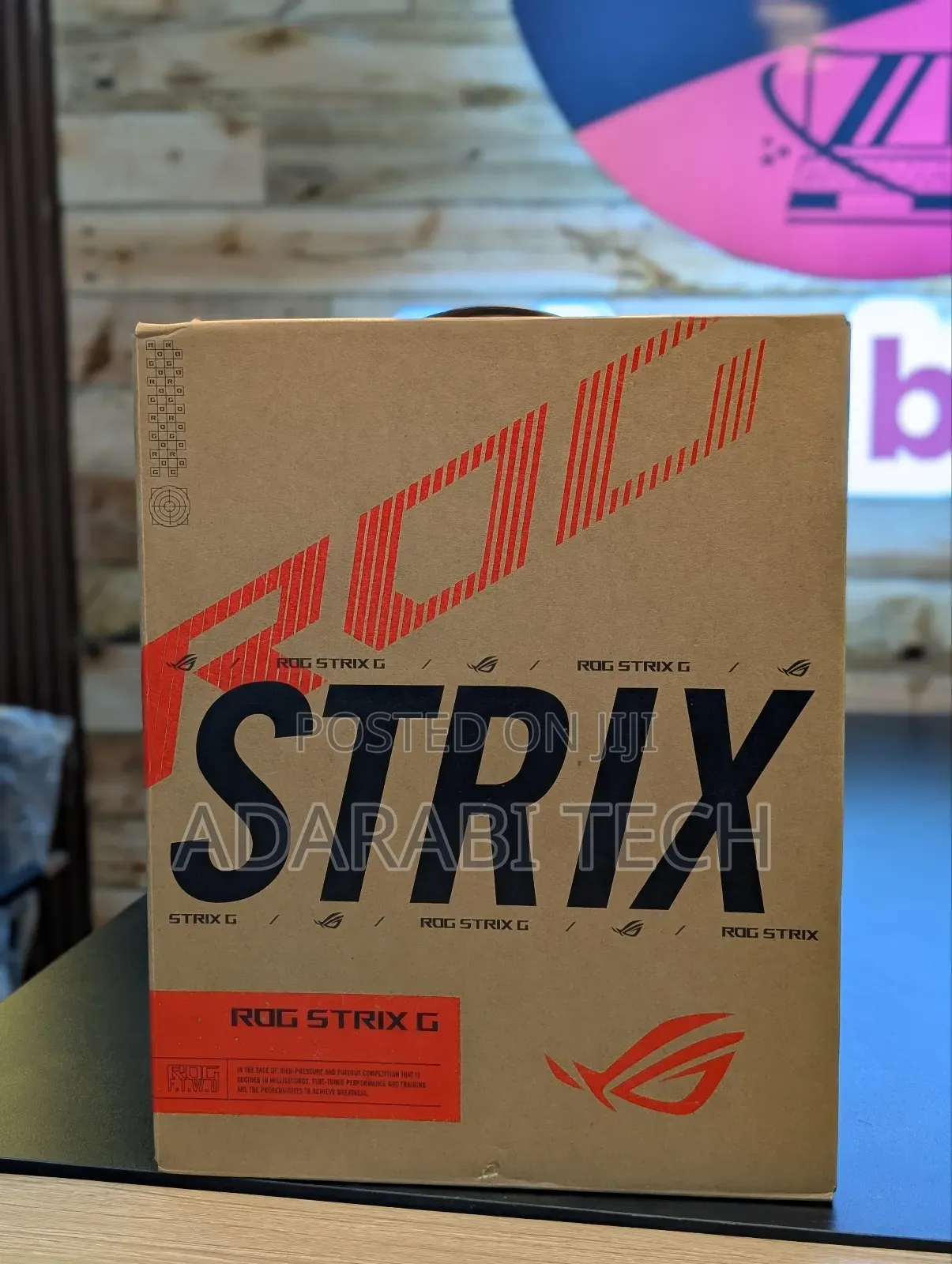 New Laptop Asus ROG Strix G16 G614 16GB Intel Core I9 SSD 1T