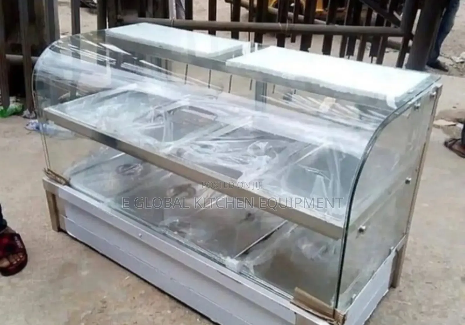 Foreign Food Warmer