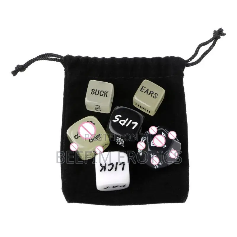 Sex Dice Games Couple Sex Game