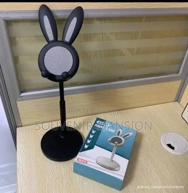 Rabbit Phone Holder