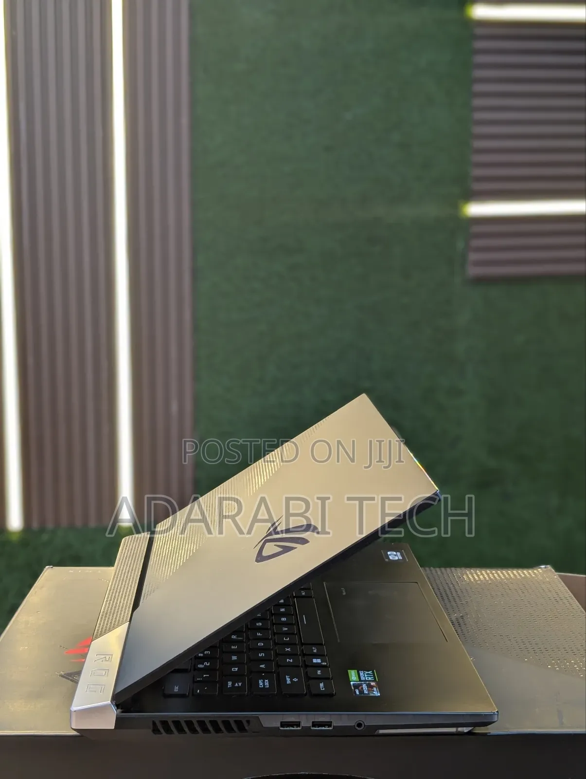 Laptop Asus ROG Strix G15 16GB AMD Ryzen 9 SSD 1T