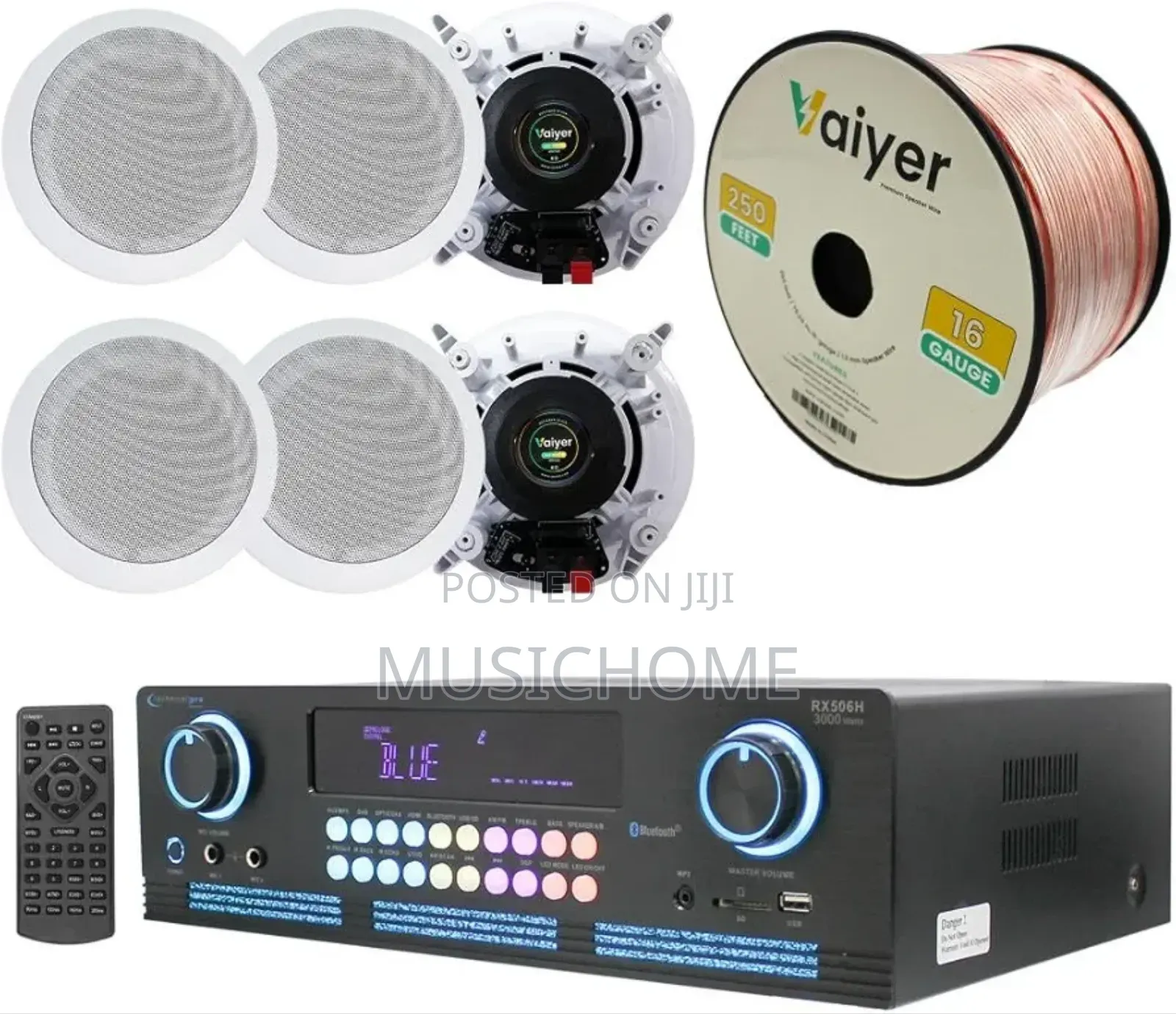 Home Theatre Music System