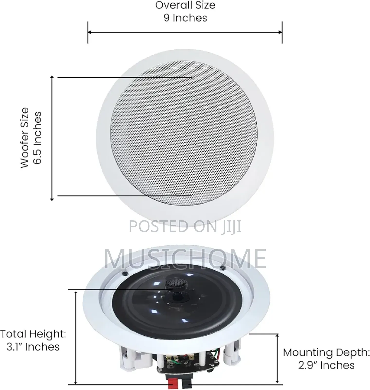 Home Theatre Music System
