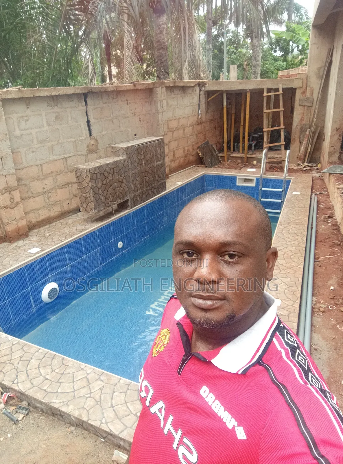 Budget Friendly Swimming Pool Builder