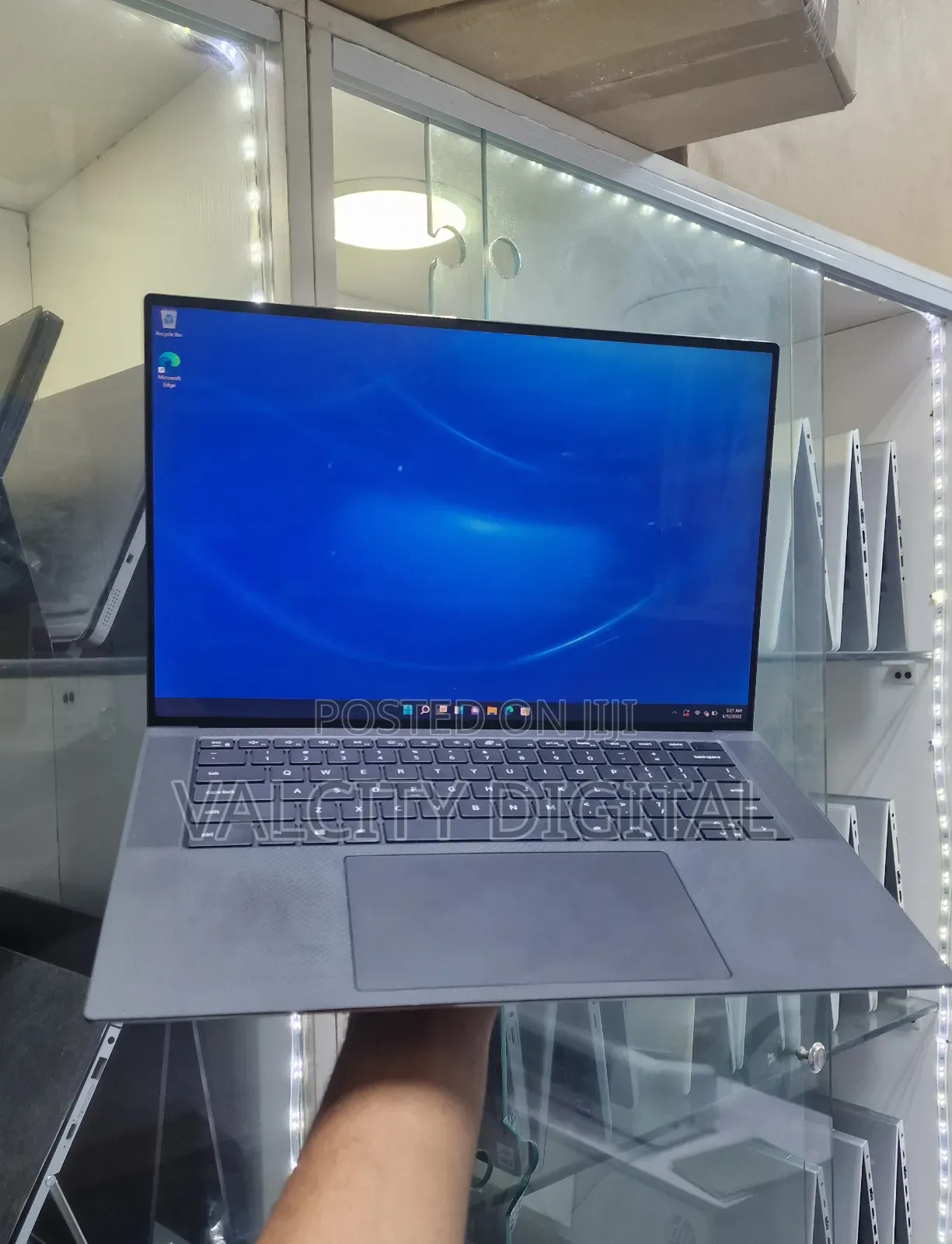 Laptop Dell Precision 5570 16GB Intel Core i7 SSD 512GB